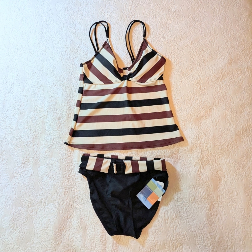 Ocean Breeze Women's Tankini
